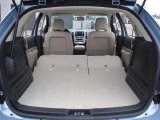 2008 Ford Edge Limited AWD Trunk