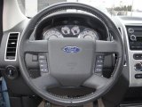 2008 Ford Edge Limited AWD Steering Wheel