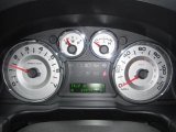2008 Ford Edge Limited AWD Gauges
