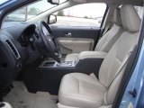 2008 Ford Edge Limited AWD Medium Light Stone Interior