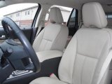 2008 Ford Edge Limited AWD Medium Light Stone Interior