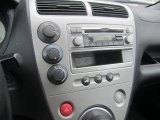 2002 Honda Civic Si Hatchback Controls