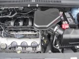 2008 Ford Edge Limited AWD 3.5 Liter DOHC 24-Valve VVT Duratec V6 Engine