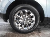 2008 Ford Edge Limited AWD Wheel