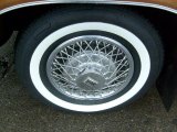 1974 Oldsmobile Ninety Eight Coupe Wheel