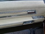 1974 Oldsmobile Ninety Eight Coupe Door Panel