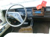 1974 Oldsmobile Ninety Eight Coupe Dashboard