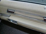 1974 Oldsmobile Ninety Eight Coupe Door Panel