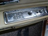 1974 Oldsmobile Ninety Eight Coupe Door Panel