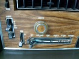 1974 Oldsmobile Ninety Eight Coupe Controls