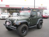 2008 Jeep Wrangler X 4x4