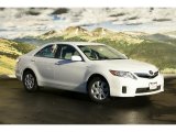 2011 Toyota Camry Hybrid