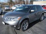 2005 Platinum Metallic Nissan Murano SL AWD #4566074