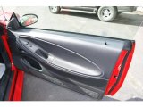 2002 Ford Mustang GT Coupe Door Panel