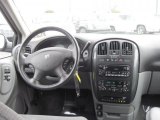 2006 Dodge Grand Caravan SXT Dashboard