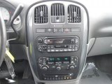 2006 Dodge Grand Caravan SXT Controls