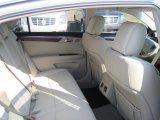2011 Toyota Avalon Limited Ivory Interior