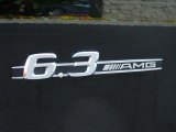 2008 Mercedes-Benz CLS 63 AMG Marks and Logos
