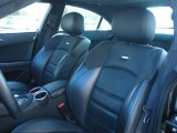 2008 Mercedes-Benz CLS 63 AMG Black Interior