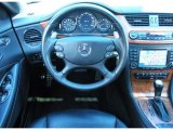 2008 Mercedes-Benz CLS 63 AMG Steering Wheel