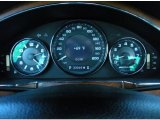 2008 Mercedes-Benz CLS 63 AMG Gauges
