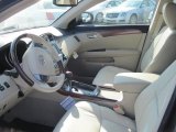2011 Toyota Avalon Limited Ivory Interior