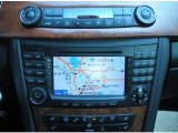 2008 Mercedes-Benz CLS 63 AMG Navigation