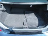 2008 Mercedes-Benz CLS 63 AMG Trunk