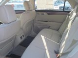 2011 Toyota Avalon Limited Ivory Interior