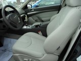 2011 Infiniti G 37 Journey Coupe Wheat Interior