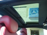 2008 Mercedes-Benz SL 550 Roadster Sunroof