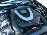 2008 Mercedes-Benz SL 550 Roadster 5.5 Liter DOHC 32-Valve VVT V8 Engine