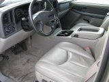 2003 GMC Yukon XL SLT Pewter/Dark Pewter Interior