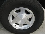 2003 GMC Yukon XL SLT Wheel