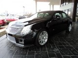 2011 Black Raven Cadillac CTS -V Sedan #45770537