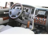 2011 Toyota Tundra Platinum CrewMax 4x4 Dashboard