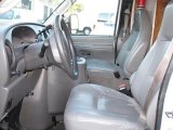 2005 Ford E Series Cutaway E350 Commercial Moving Truck Medium Flint Interior
