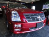 2008 Crystal Red Cadillac STS 4 V6 AWD #45725417