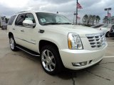 2011 Cadillac Escalade Luxury Front 3/4 View