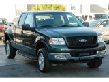 2004 Ford F150 XLT SuperCab 4x4 Data, Info and Specs