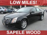 2008 Cadillac CTS Sedan
