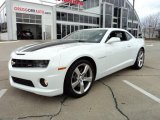 2010 Chevrolet Camaro SS/RS Coupe