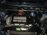 2005 Mini Cooper S John Cooper Works Convertible 1.6 Liter Supercharged SOHC 16-Valve 4 Cylinder Engine