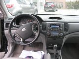2006 Kia Optima EX V6 Dashboard
