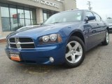 2010 Deep Water Blue Pearl Dodge Charger SXT #45725429