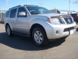 2008 Silver Lightning Nissan Pathfinder SE 4x4 #45770555