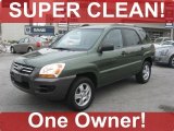 2007 Kia Sportage LX