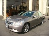 2007 Infiniti G 35 S Sport Sedan