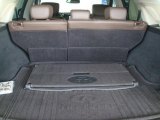 2009 Infiniti FX 35 Trunk