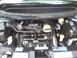 2003 Chrysler Town & Country LX 3.3L OHV 12V V6 Engine